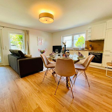 Ferien-Apartment Silberweide Mit Privatstrand FDH Extérieur photo