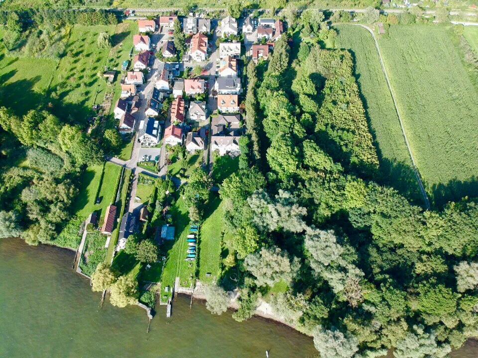 Ferien-Apartment Silberweide Mit Privatstrand FDH Extérieur photo
