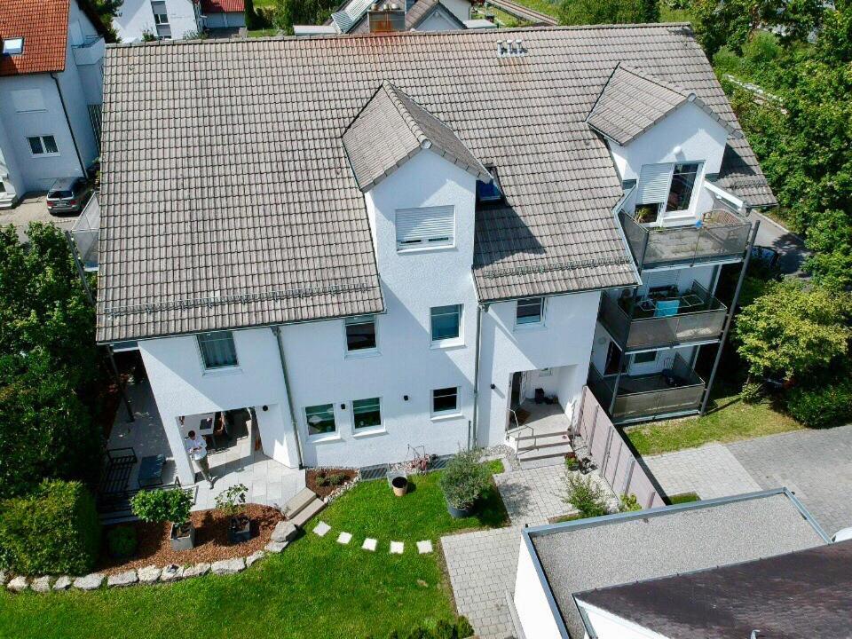 Ferien-Apartment Silberweide Mit Privatstrand FDH Extérieur photo