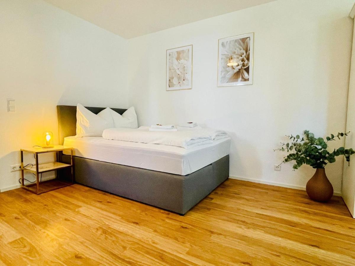 Ferien-Apartment Silberweide Mit Privatstrand FDH Extérieur photo